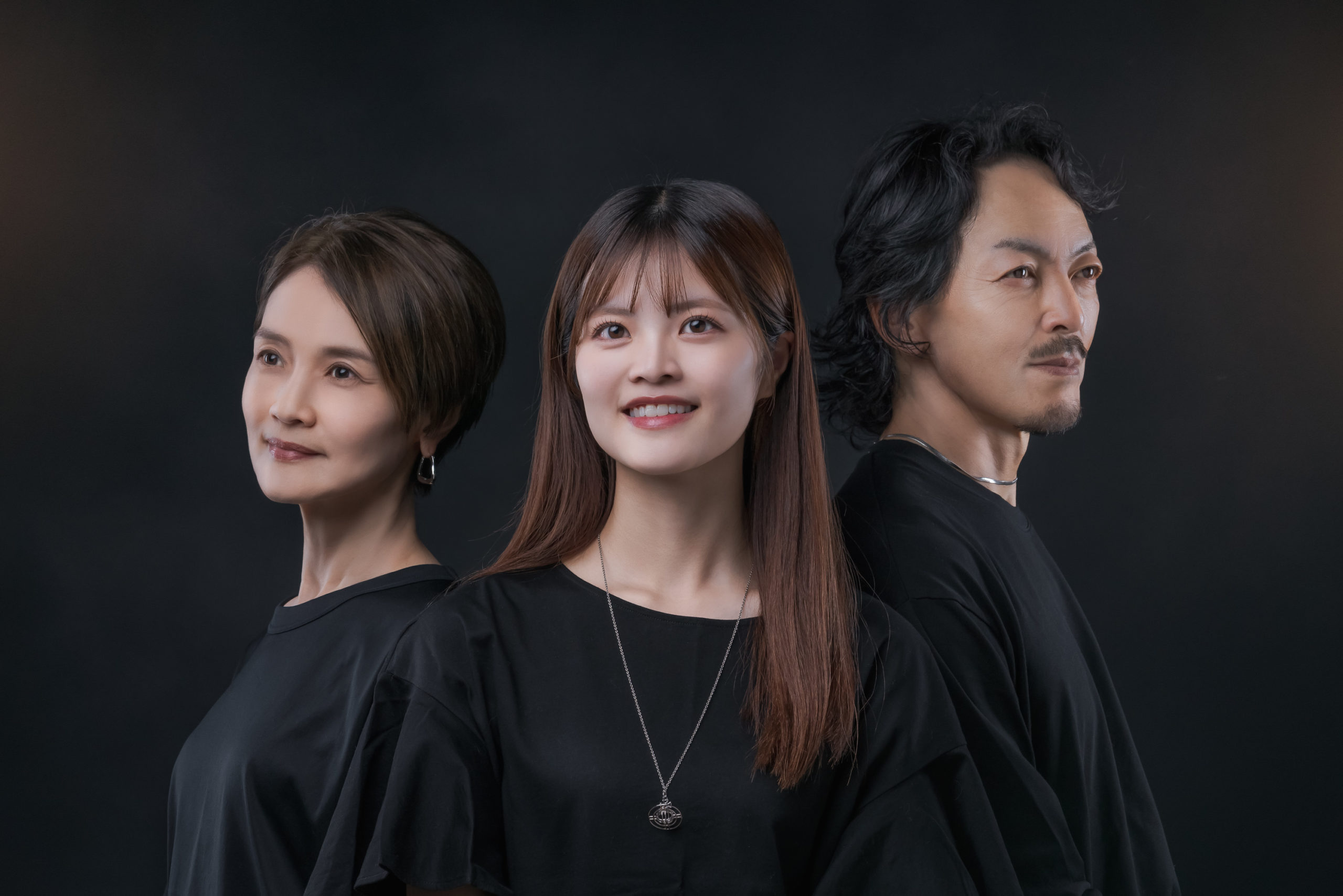 Premium Family Portrait